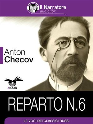 cover image of Reparto N. 6